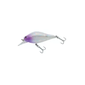 Swimy VIB 80 S Ghost White 8cm 23gr Wobbler affondante