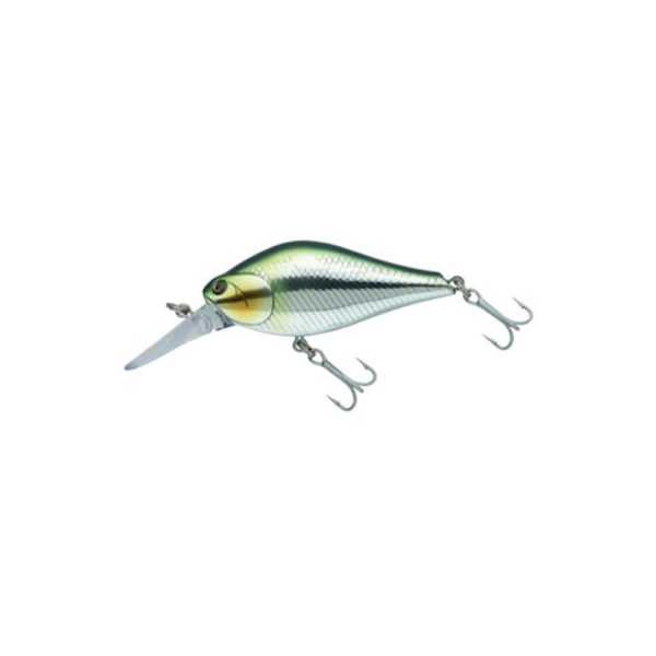 Swimy Shad 65 F Metal Blue 6,5cm 9gr Wobbler