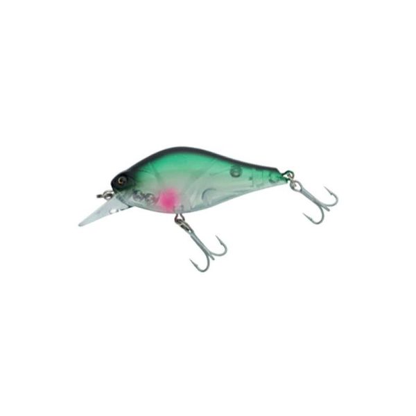 Swimy Shad 65 F 072 Ghost Natural 6,5cm 9gr Wobbler Galleggiante