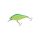Swimy Shad 65 F 077 Lime Chart 6,5cm 9gr Wobbler Galleggiante