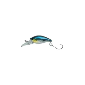   Swimy Crank 30 F 054 Metal Blue 3,0cm 2,2gr Wobbler Galleggiante