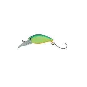   Swimy Crank 30 F 077 Lime Chart 3,0cm 2,2gr Wobbler Galleggiante