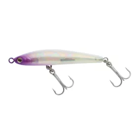   Swimy Lipless Minnow 50 S 058 Ghost White 5,0cm 3gr Wobbler Affondante