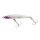 Swimy Lipless Minnow 50 S 058 Ghost White 5,0cm 3gr Wobbler Affondante