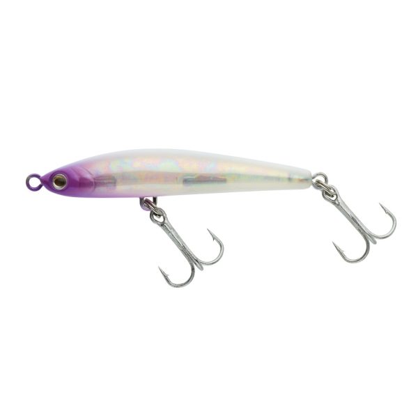 Swimy Lipless Minnow 50 S 058 Ghost White 5,0cm 3gr Wobbler Affondante