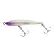 Swimy Lipless Minnow 50 S 058 Ghost White 5,0cm 3gr Wobbler Affondante