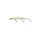Swimy Lipless Minnow 50 S Lime Chart 5cm 3gr Minnow Wobbler