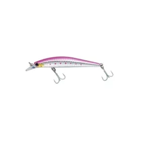   Swimy Md Minnow 92 F 049 Pink Iwashi 9,2cm 8gr Wobbler Galleggiante