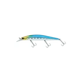 Swimy MD Minnow 92 F Metal Blue F 9,2cm 8gr Wobbler Minnow