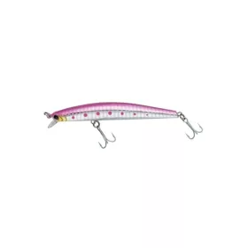   Swimy Sd Minnow 105 S 049 Pink Iwashi 10,5cm 12gr Wobbler Affondante