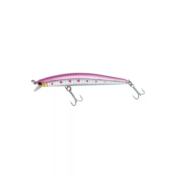 Swimy Sd Minnow 105 S 049 Pink Iwashi 10,5cm 12gr Wobbler Affondante