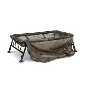Nash Hi-Protect Carp Cradle Camo Monster Culla per carpe