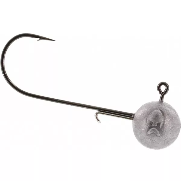 WESTIN RoundUp LT testa jig 3 g # 1 Natural Mustad 32627 3 pz/confezione Testa piombata