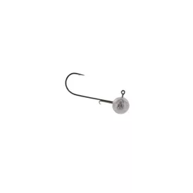   WESTIN RoundUp LT testa jig 10 g # 1/0 Natural Mustad 32627 3 pz/confezione Testa piombata