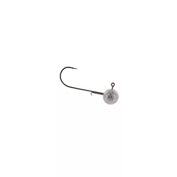 WESTIN RoundUp LT testa jig 12,5 g 4/0 Natural Mustad 32627 3 pz/confezione Testa piombata