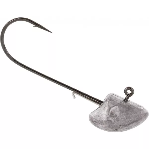 WESTIN StandUp LT 10g 4/0 Natural Mustad 32627 3pz Testa piombata