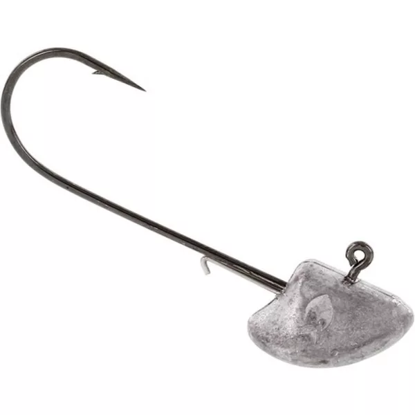 WESTIN StandUP LT 10g 4/0 Natural Mustad 32627 25pz/confezione Testa piombata