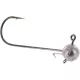 WESTIN RoundUp HD 20g #8/0 Naturale Mustad 32629 3 pz Testa di jig