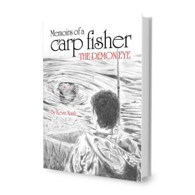 Nash The Demon Eye - Memoirs of a Carp Fisher Libro