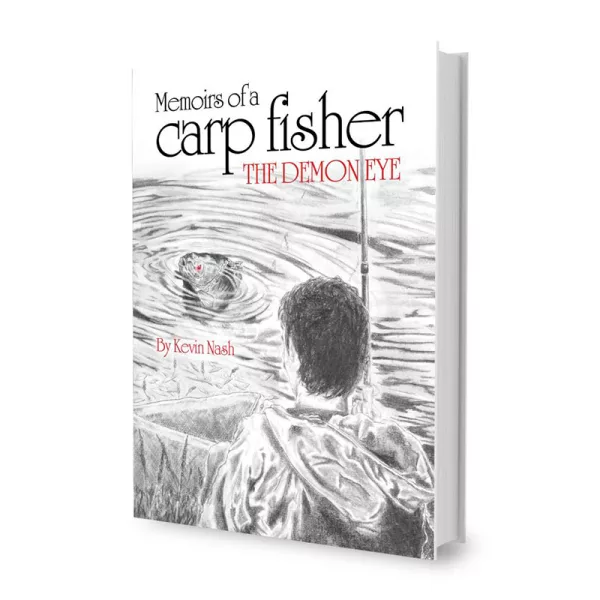 Nash The Demon Eye - Memoirs of a Carp Fisher Libro