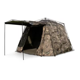 Nash Bank Life Blockhouse Camo Pro 2025 Tenda