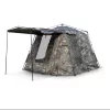 Nash Bank Life Blockhouse Camo Pro 2025 Tenda