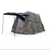 Nash Bank Life Blockhouse Camo Pro 2025 Tenda