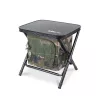 Nash Bank Life Bedside Station Camo Large Scatola organizzatore di grandi dimensioni