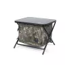 Nash Bank Life Bedside Station Camo Large Scatola organizzatore di grandi dimensioni
