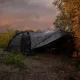 Nash Bank Life Multi Tarp XL Camo Tenda a baldacchino sospendibile
