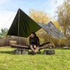 Nash Bank Life Multi Tarp XL Camo Tenda a baldacchino sospendibile