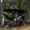 Nash Bank Life Multi Tarp XL Camo Tenda a baldacchino sospendibile