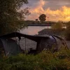 Nash Bank Life Multi Tarp XL Camo Tenda a baldacchino sospendibile