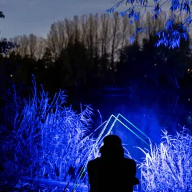 Nash Powerbanx UV Headtorch Lampada Frontale