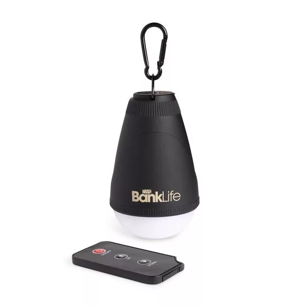 Nash Powerbanx Dome Lite Lampada Telecomandata