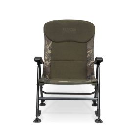 Nash Bank Life Reclining Chair Camo Sedia