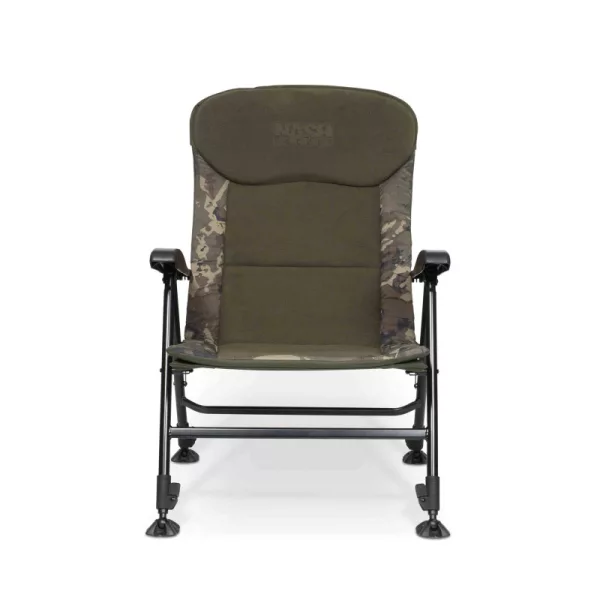 Nash Bank Life Reclining Chair Camo Sedia