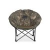 Nash Bank Life Moon Chair Camo Poltrona Circolare