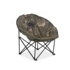 Nash Bank Life Moon Chair Camo Poltrona Circolare