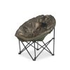 Nash Bank Life Moon Chair Camo Poltrona Circolare