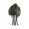 Nash Bank Life Moon Chair Camo Poltrona Circolare