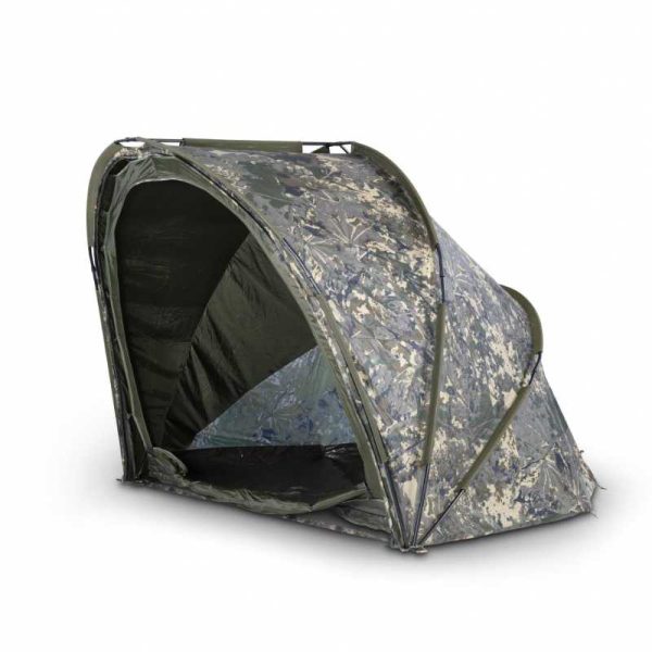 Nash Bank Life Gazebo Camo Pro Sleeping Pod Capsula per dormire