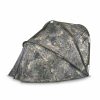 Nash Bank Life Gazebo Camo Pro Sleeping Pod Capsula per dormire