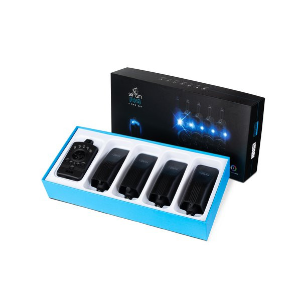 Nash R4 Presentation Set 4 Rod Avvisatore acustico elettronico