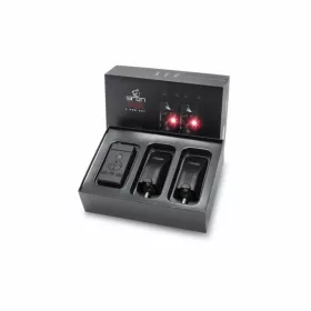   Nash Siren R2 Presentation Set 2 Rod Indicatore di abboccata elettronico