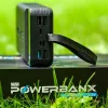 Nash Powerbanx Hub 30K Powerbank Caricatore