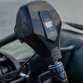 Nash Boat Life 65lb Motore Elettrico per Barca