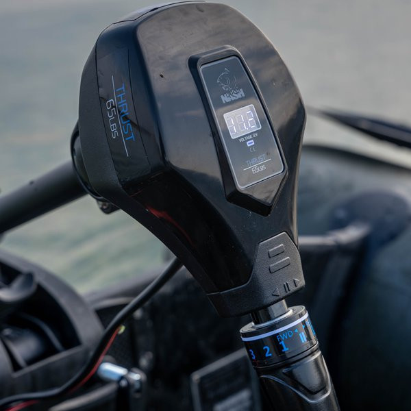 Nash Boat Life 65lb Motore Elettrico per Barca