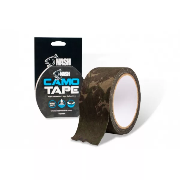 Nash Camo Tape Nastro adesivo