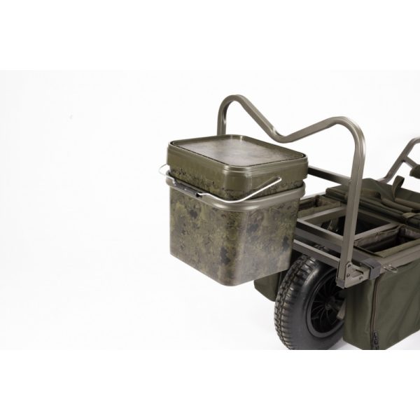 Nash Barrow Bucket Outrigger Side 10/17 litri secchio per carretto laterale